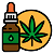 Cannabis Logo Design by Creative Logo Design